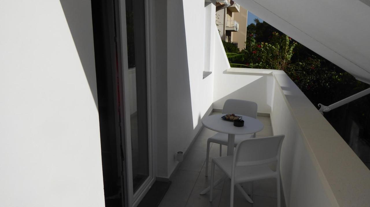 Paderagi Bed and Breakfast Santa Domenica  Buitenkant foto